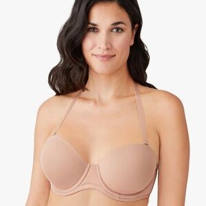 Wacoal Red Carpet Strapless Convertible bra Color Roebuck